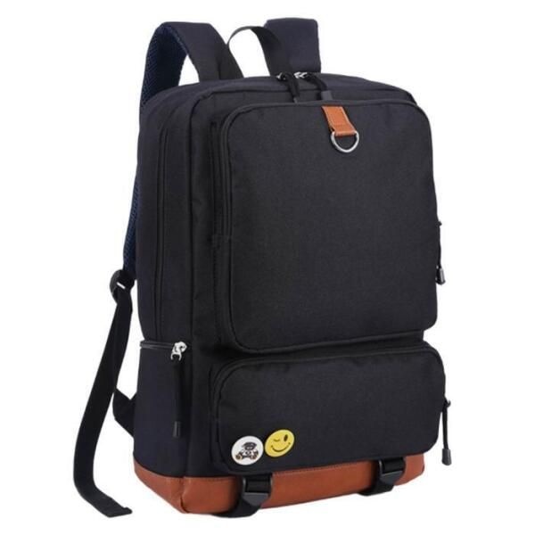 나누리 [리디아넬] 학생용 방수 경량 천재질 백팩 책가방 J71718 여행가방 (38772029A)