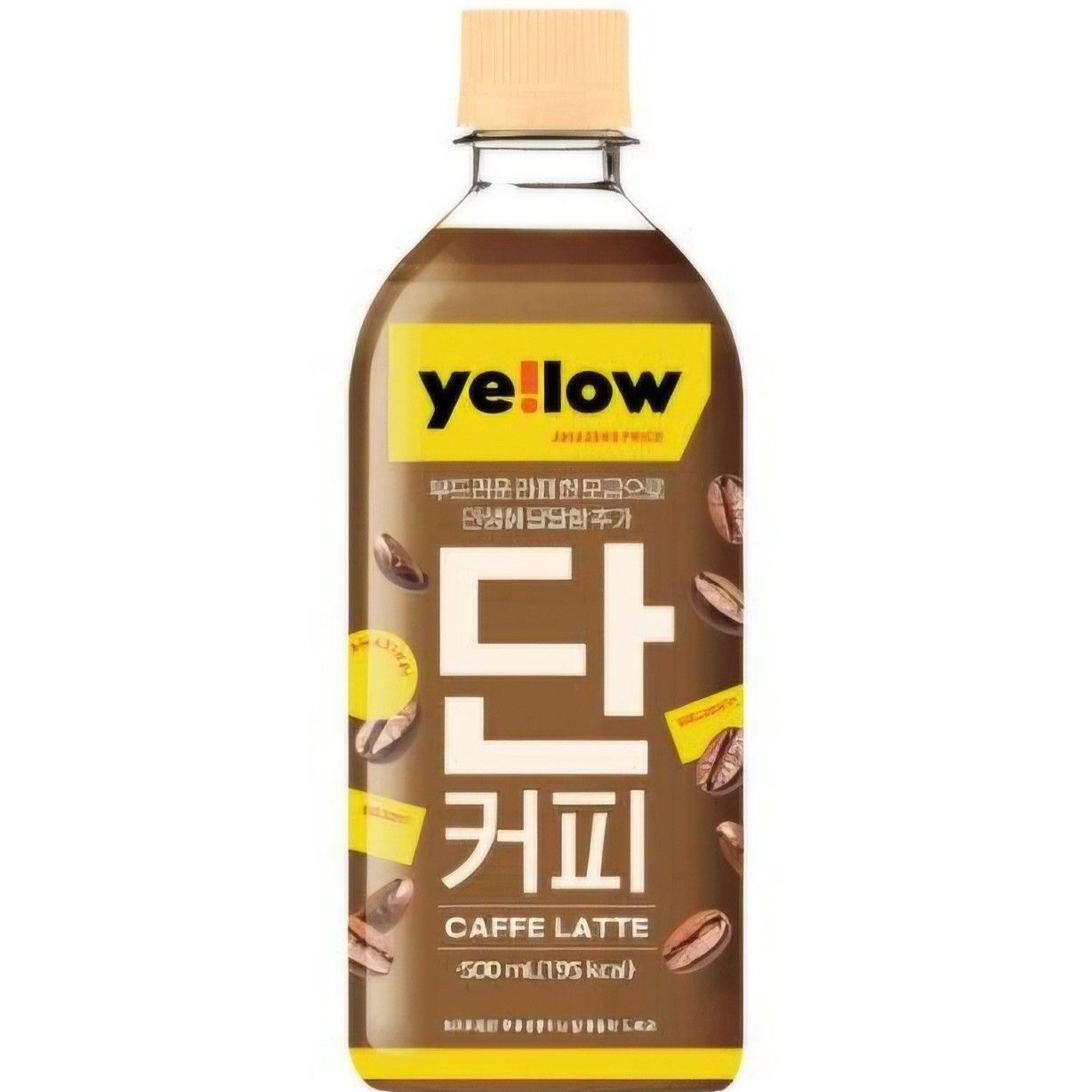 이마트24 아임이 옐로우 단커피 500ml 24개