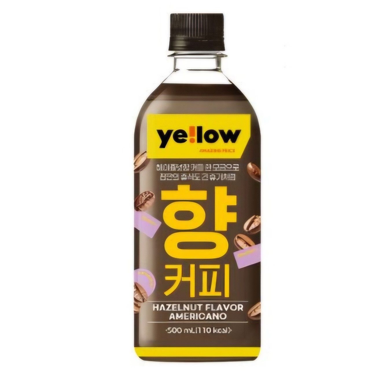 이마트24 아임이 옐로우 향커피 500ml 12개