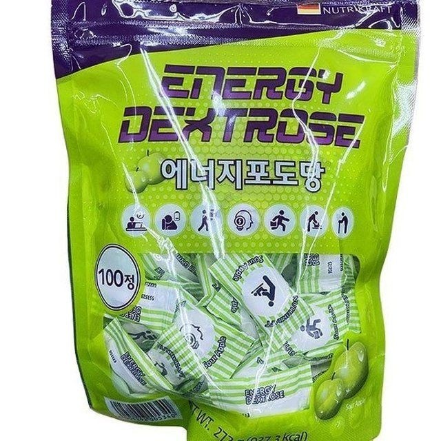 [에이알비티] 뉴트리크라프트 에너지 포도당 272g x 1개 76202