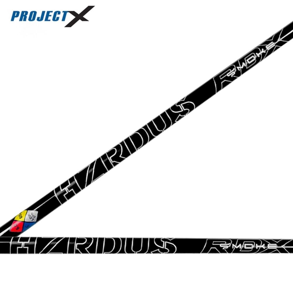 [PROJECT X] 프로젝트X HZRDUS SMOKE RDX 헤저드 스모크 블랙 드라이버 샤프트