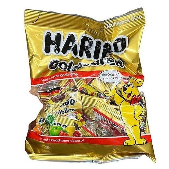 [에이알비티] 하리보 골드베렌 젤리 250G X 2개 82619