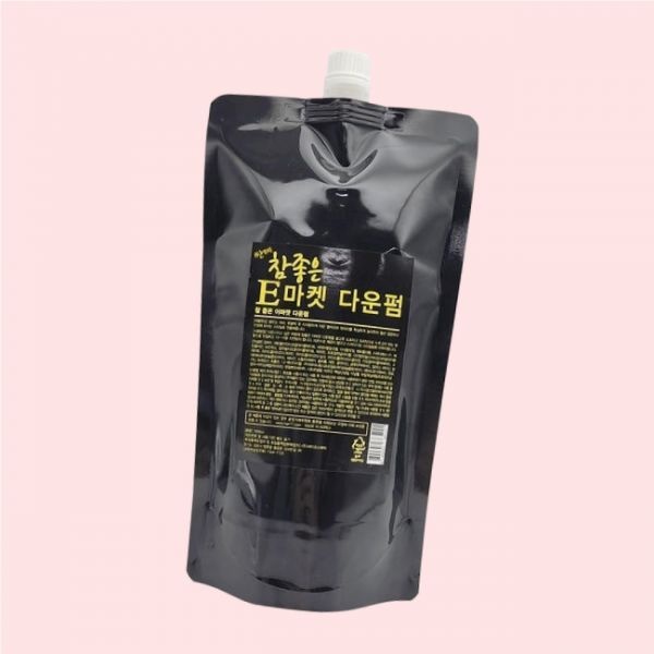 메이드잇 싼데참좋은 E마켓 다운펌 1000ml 4609697