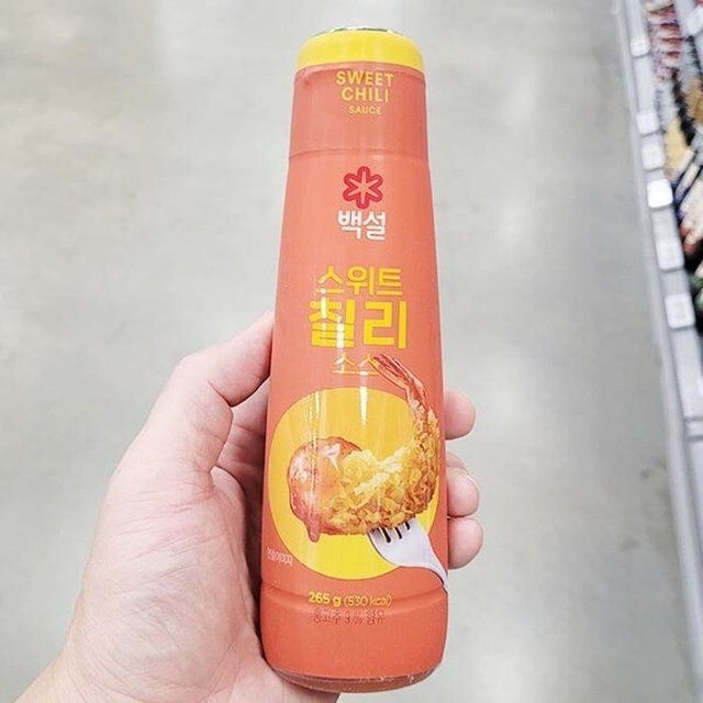 [에이알비티] 백설 스위트 칠리 소스 265g 402178