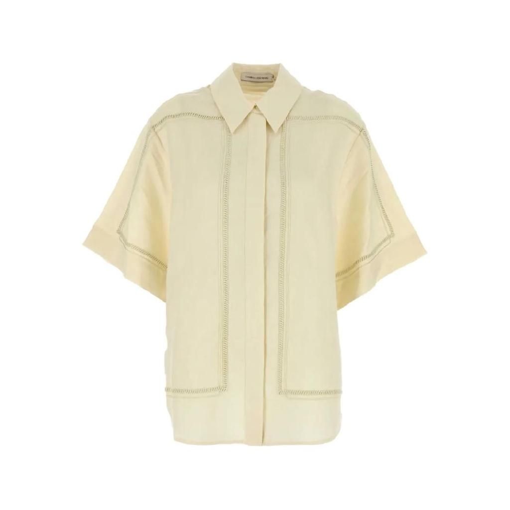 카밀라앤마르코 카밀라 앤 마크 포르투나 셔츠 N2T60719 TP438618522