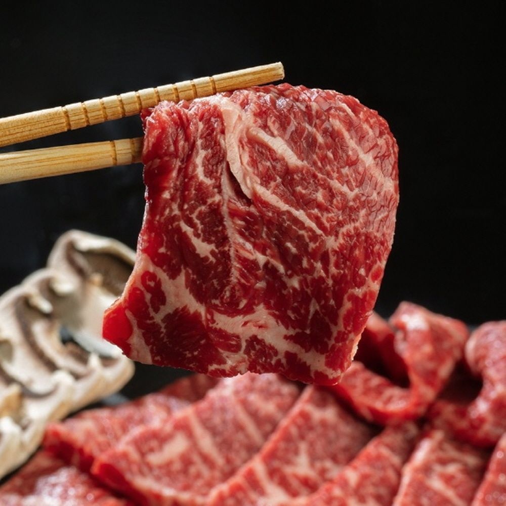 소고기 세트 1kg 살치살 갈비살 부채살 우삼겹