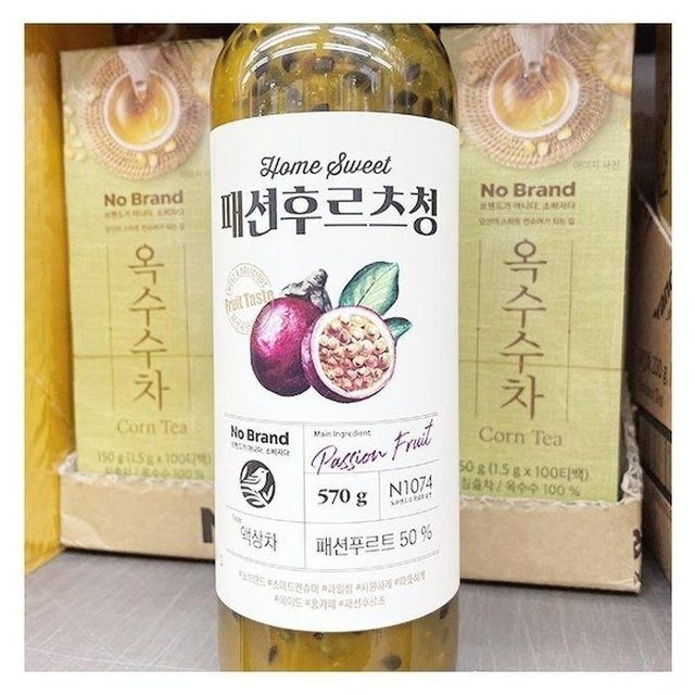 패션후르츠청 570g x 1개 75234