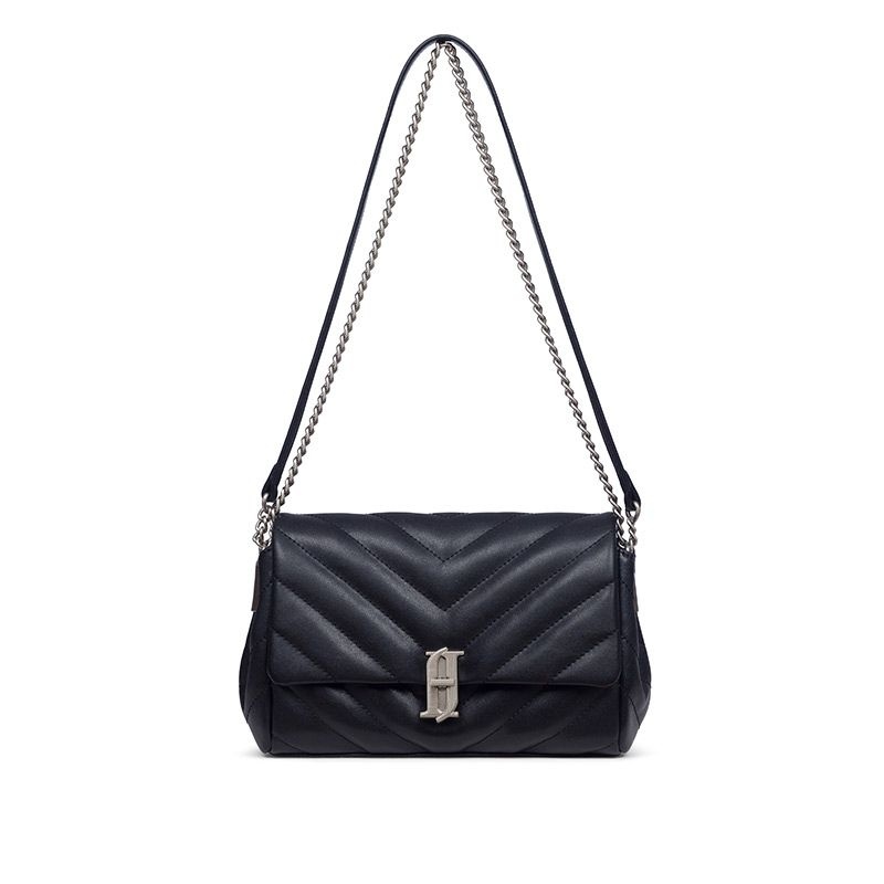 제이에스티나 [사은품 증정] [제이에스티나] MITE SM 퀼팅크로스 BK (JHNCHE4BS450BK010)