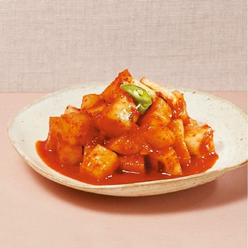 요리연구가 이종임 깍두기 3kg[34680581]