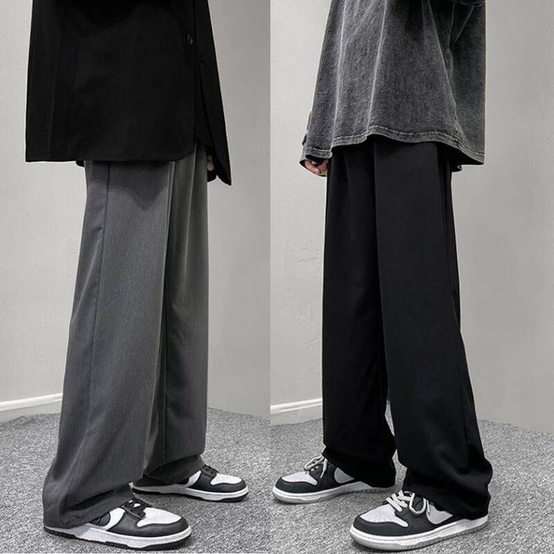 PA429 와이드 일자슬랙스1190484