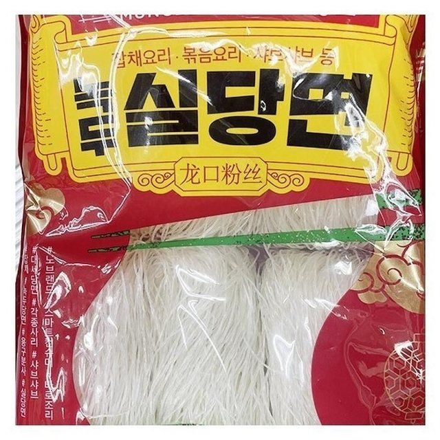 녹두실당면 300g x 2개 75130