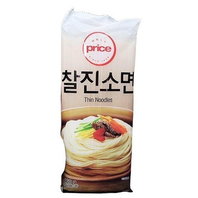 Only Price 찰진소면 460G X 5개 80883