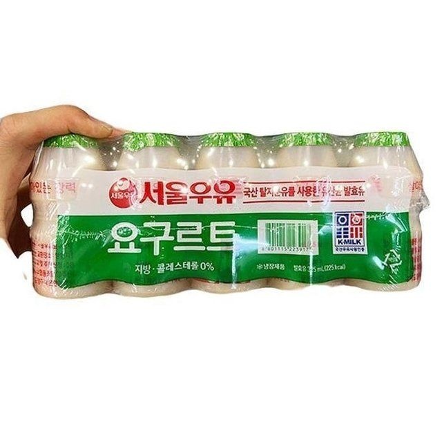 서울우유 요구르트 65ml x 20 X 3개 a80530