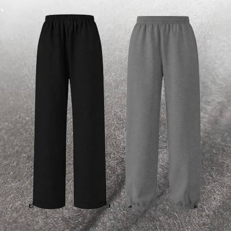 PA529 기모스트링 통일자팬츠1190811