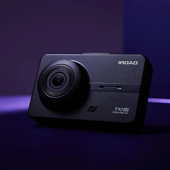 아이로드 TX1 S2 시즌2 풀HD 2채널 와이파이 블랙박스 32GB