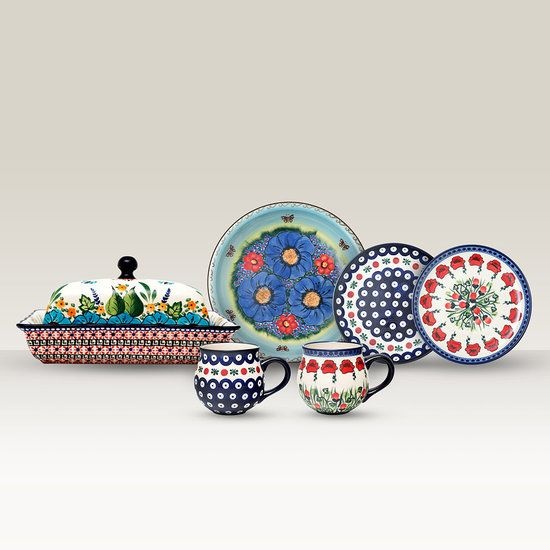 파뷔에 폴 디너 브런치세트B 7P 754964