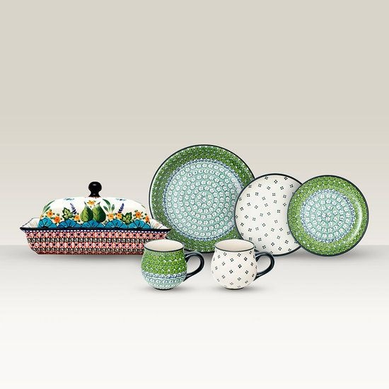 파뷔에 폴 디너 브런치세트A 7P 754973