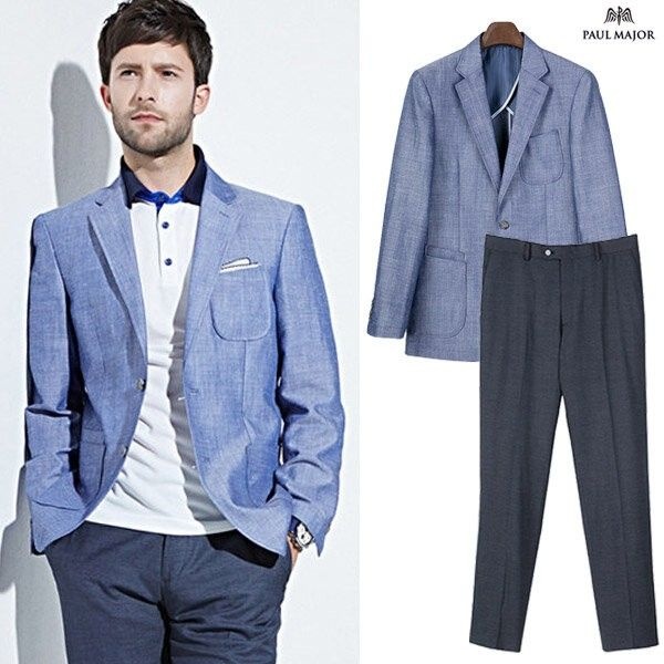 루시앙 폴메이저 자켓+팬츠 JMJK5307+JMPT53081161405