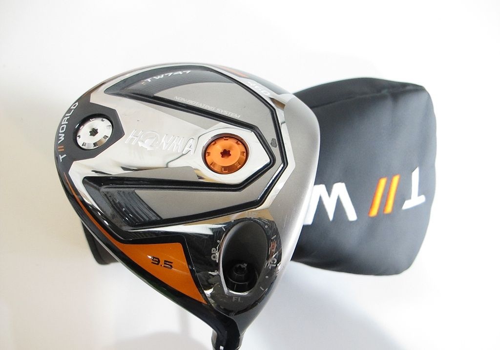 HONMA [중고] 혼마 투어월드 TW747 460 9.5도 드라이버 VIZARD FP-6 S//2001802778270