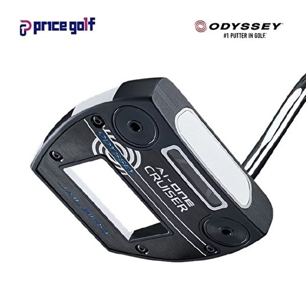 [오디세이 골프]오딧세이 정품  Ai-ONE 크루저 제일버드 38인치 퍼터