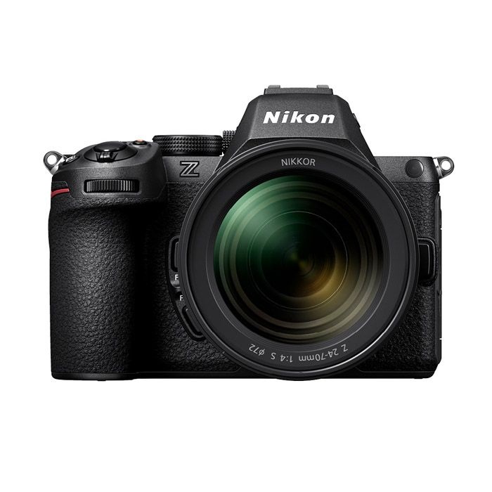 니콘 니콘 Z5II 24-70mm F4 표준렌즈킷/정품-TR