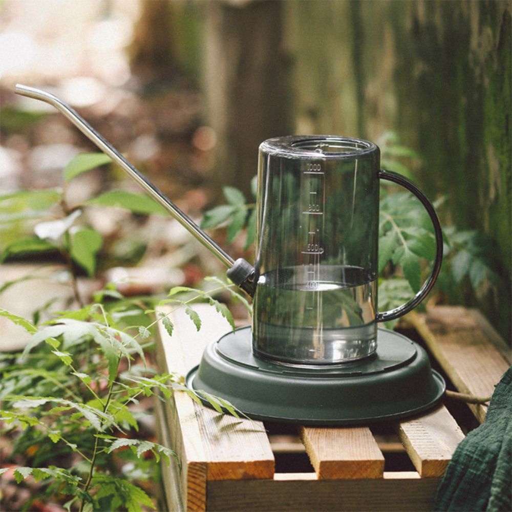소형 1L 물조리개 미니 화분 물뿌리개 식물 물주기 관리용품