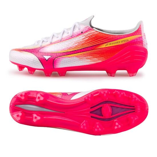 미즈노 [패션플러스][미즈노]미즈노 축구화 미즈노 α III JAPAN(JPN/064)P1GA266064