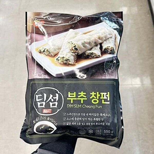 [동원][셀러허브 식품]동원 딤섬 부추 창펀 550g a800056 (29254208) : 롯데ON