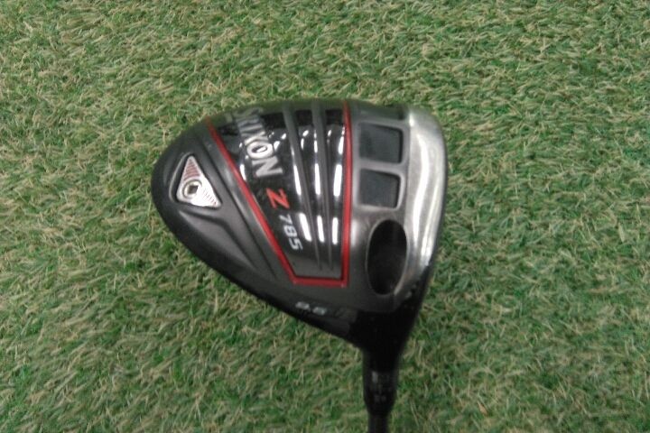 스릭슨 [중고] 스릭슨 드라이버 스릭슨 Z-785 S강도 9.5도 커버x