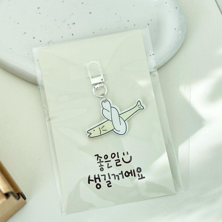 명태 액막이 인형 새차 모드잇 신차선물 차량 장식 차량용