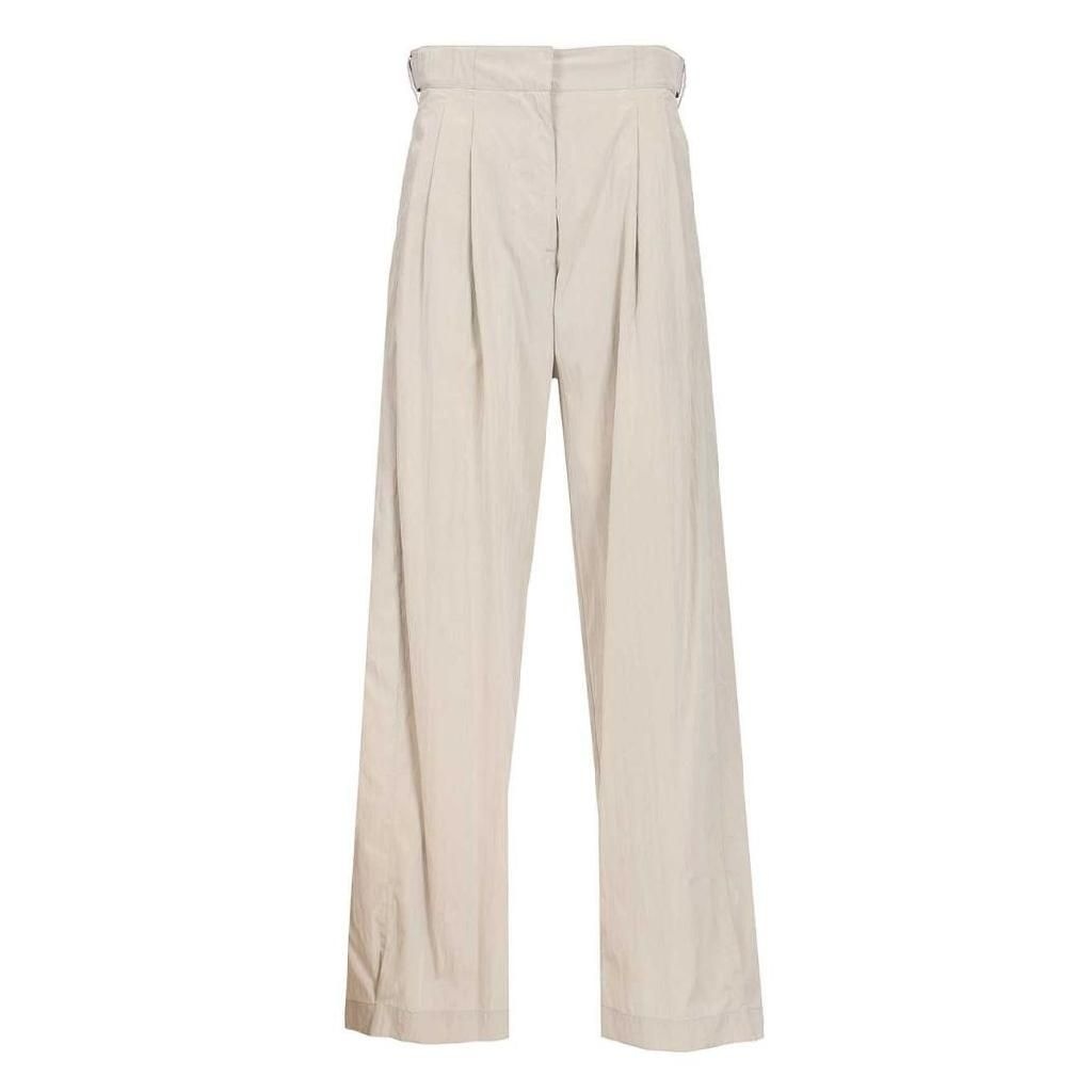 [해외] 더로우 Iven Silk and Nylon trousers 10831W4403SOG [관부가세포함]
