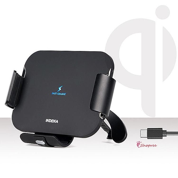 샵프리D10제휴사 차량용휴대폰충전기 인데나 지폴드 갤럭시Z폴드5/4/3 무선 고속 충전거치대 스마트폰 제트폴드폰ghi159