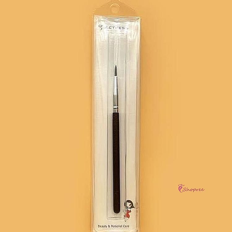 메이크업브러시 브러쉬 아이라이너 국산 아이 화장붓 눈화장 미니 도구vwx326