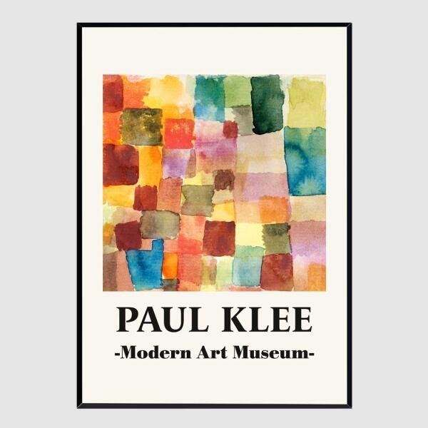 마이월플레이즈 아트박스/마이월플레이즈 심플 인테리어액자 Untitled 1914 A2사이즈