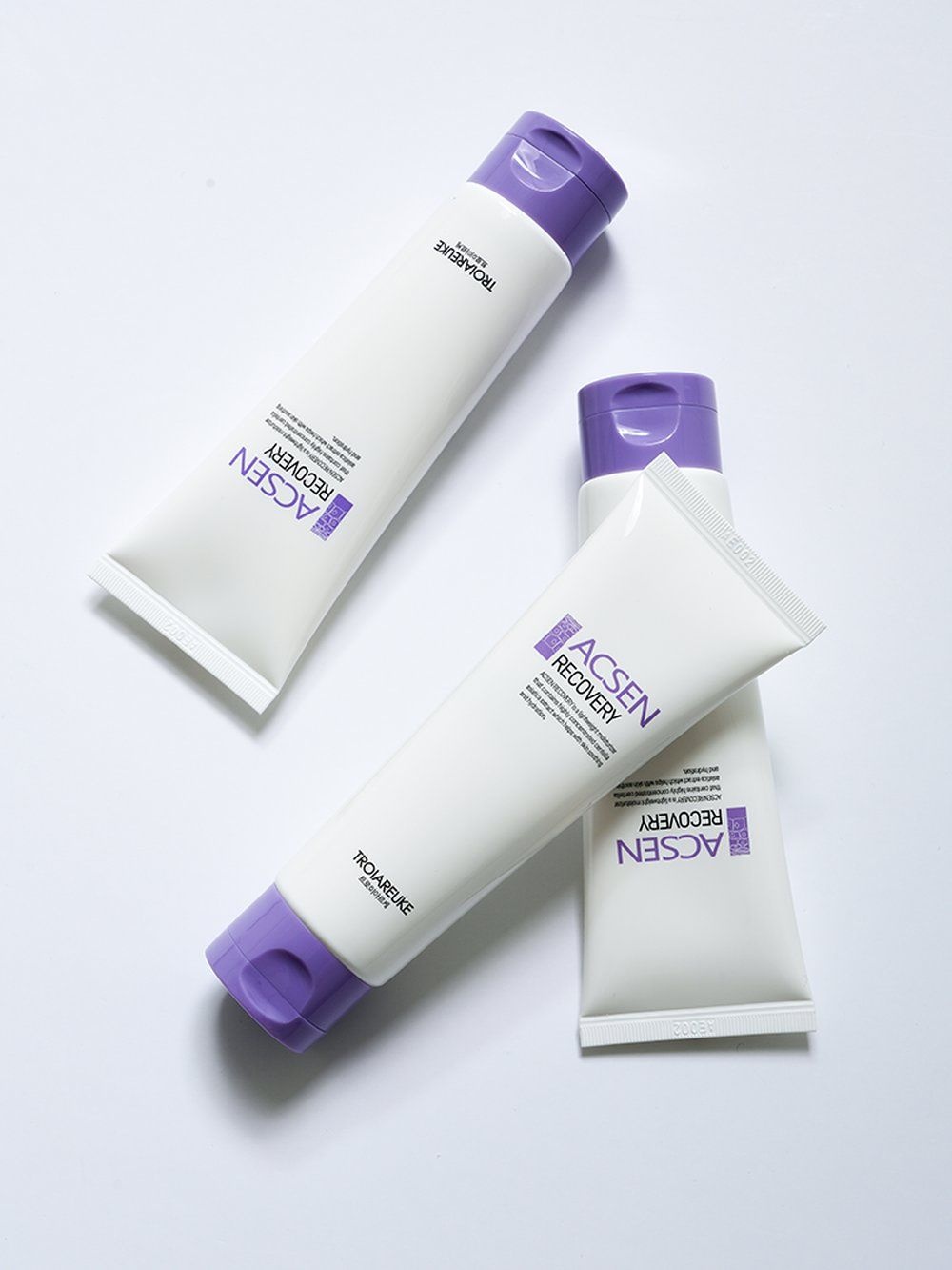 코스온 트로이아르케 저자극성분 악센 리커버리 80ml 1개