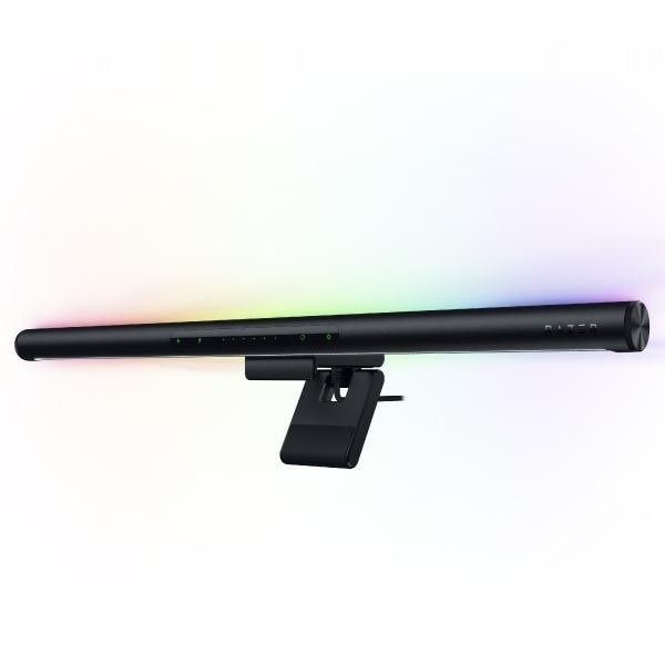 [해외] 레이저 에테르 모니터 RGB 조명 LED 라이트바 RZ43-05040100-R3EJ 생활가전