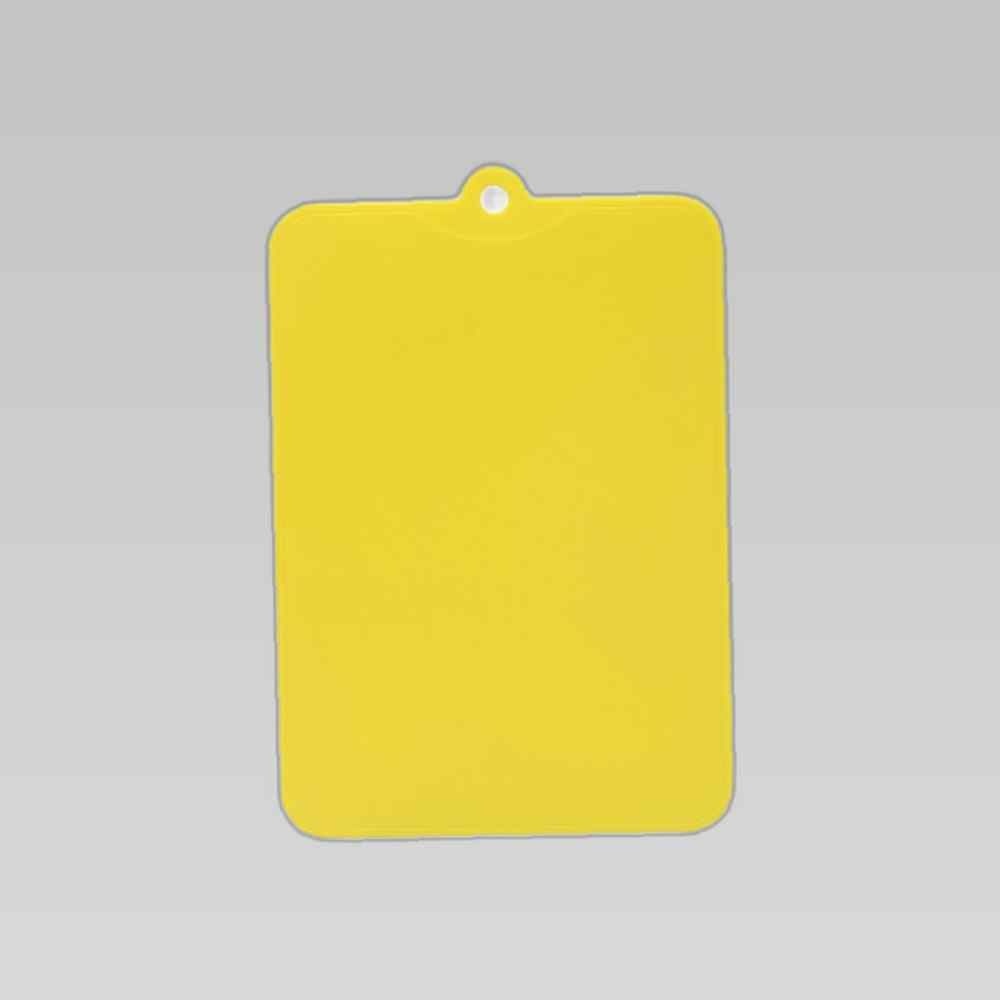 하나리빙 양면 편리한도마 컬러도마 DIC-2539 옐로우 도마 깔끔한도마 항균도마 위생