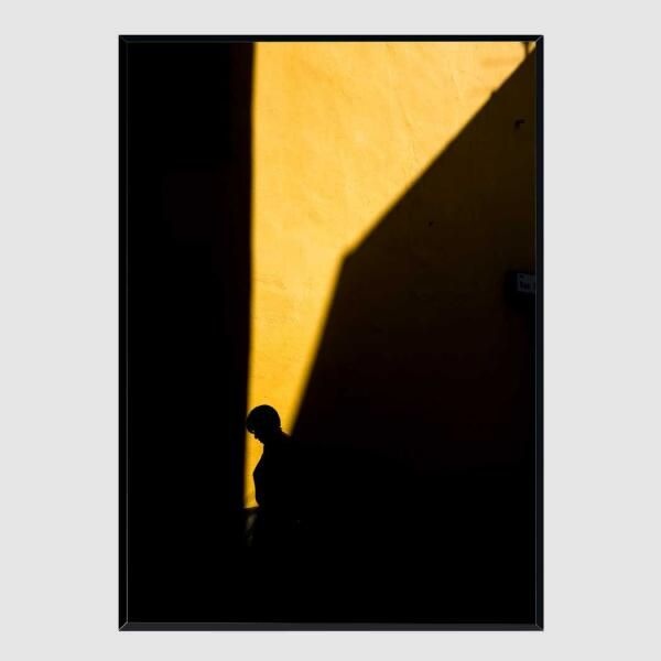 마이월플레이즈 아트박스/마이월플레이즈 깔금한액자 Untitled A3사이즈