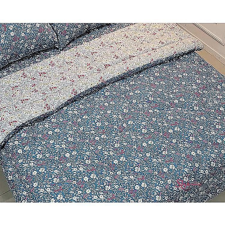 셀러버디10협력사 차렵이불 간절기 방지 꽃무늬 S 케어 알러지 봄이불 플라워 국산 세미마이크로bcd983