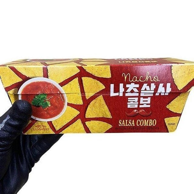 나쵸 살사 콤보 93g x 3개 a76064