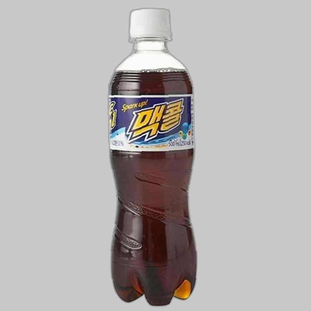일화 맥콜 500ml X 20PET (행사상품) 음료 음료수 간식 콜라