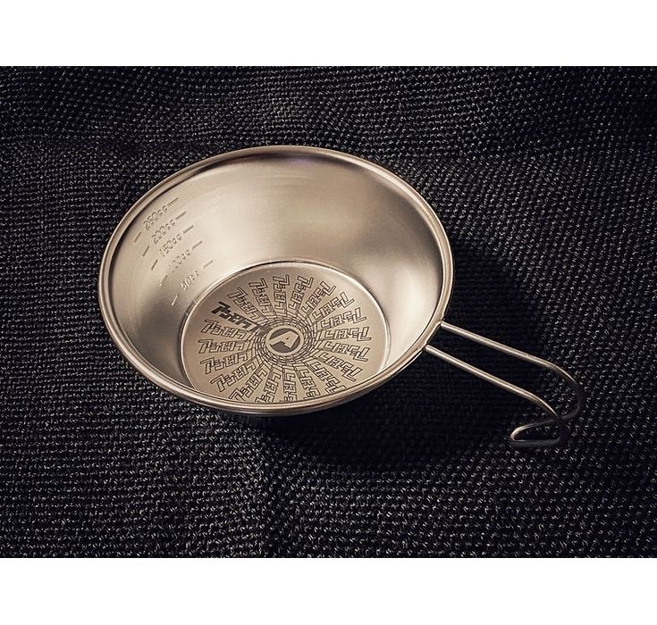 [해외] 아시모크래프트 캠핑용품 A_ sierracup