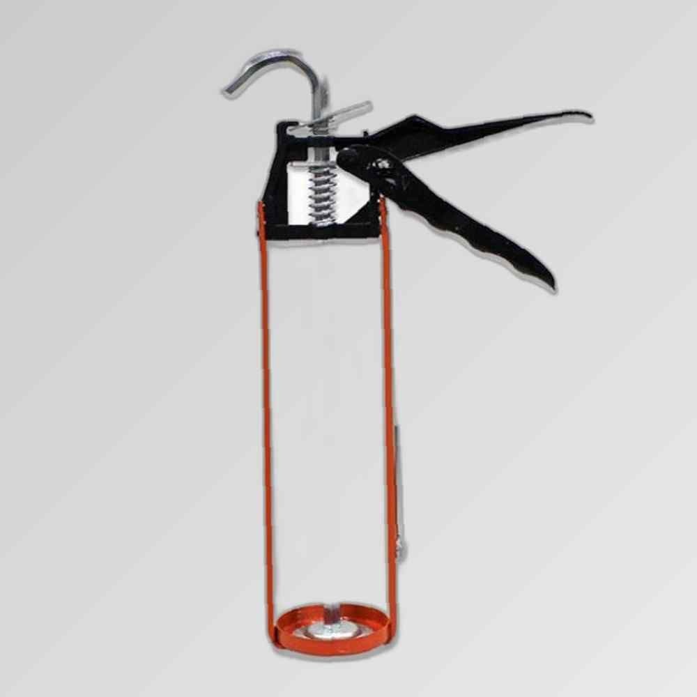 아이쇼핑 고급 실리콘총 실리콘건 실리콘작업 공구 수공구 접착 실리콘 글루건 카타건