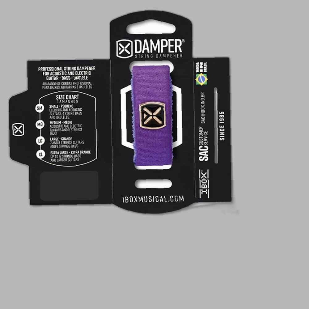 GmLuxMall Medium OOmt114 스트링뮤터 사운드댐퍼 프렛뮤터 스트링댐퍼 플랫랩 프랫랩 기타용품 악기소품 사운드뮤터