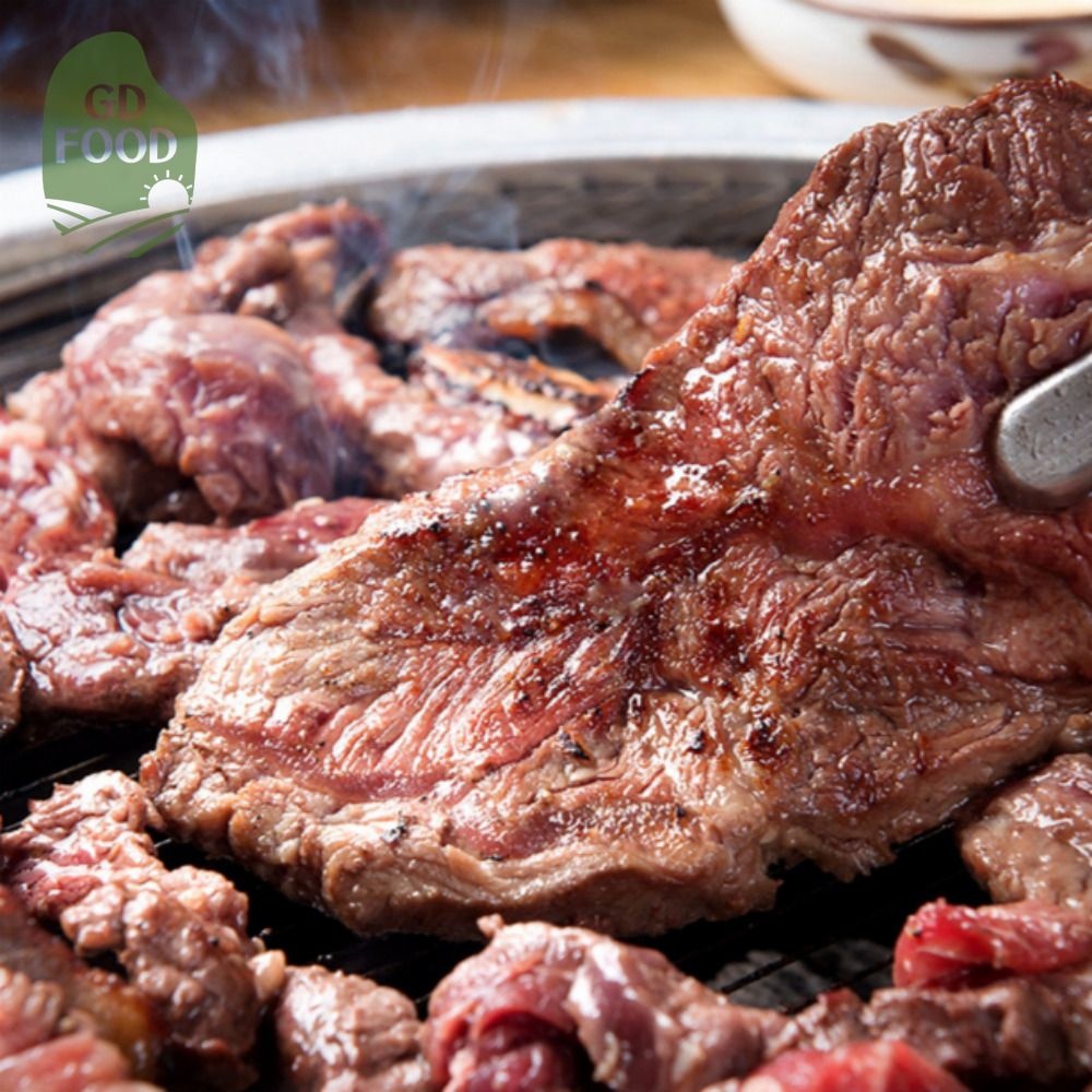 건담농수산협력사 건담농수산 청정 뉴질랜드 목초육 프리미엄 토시살 원육 구이용 소고기