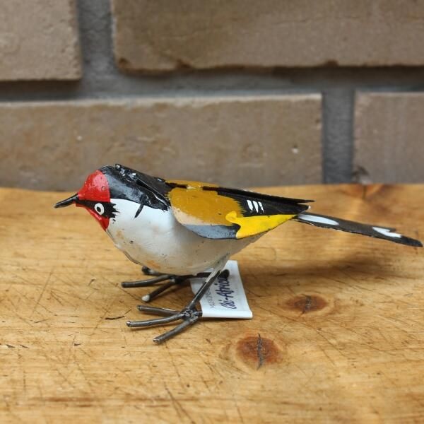 Chi-Africa 아트박스/그린무어 치아프리카 오색방울새 Goldfinch