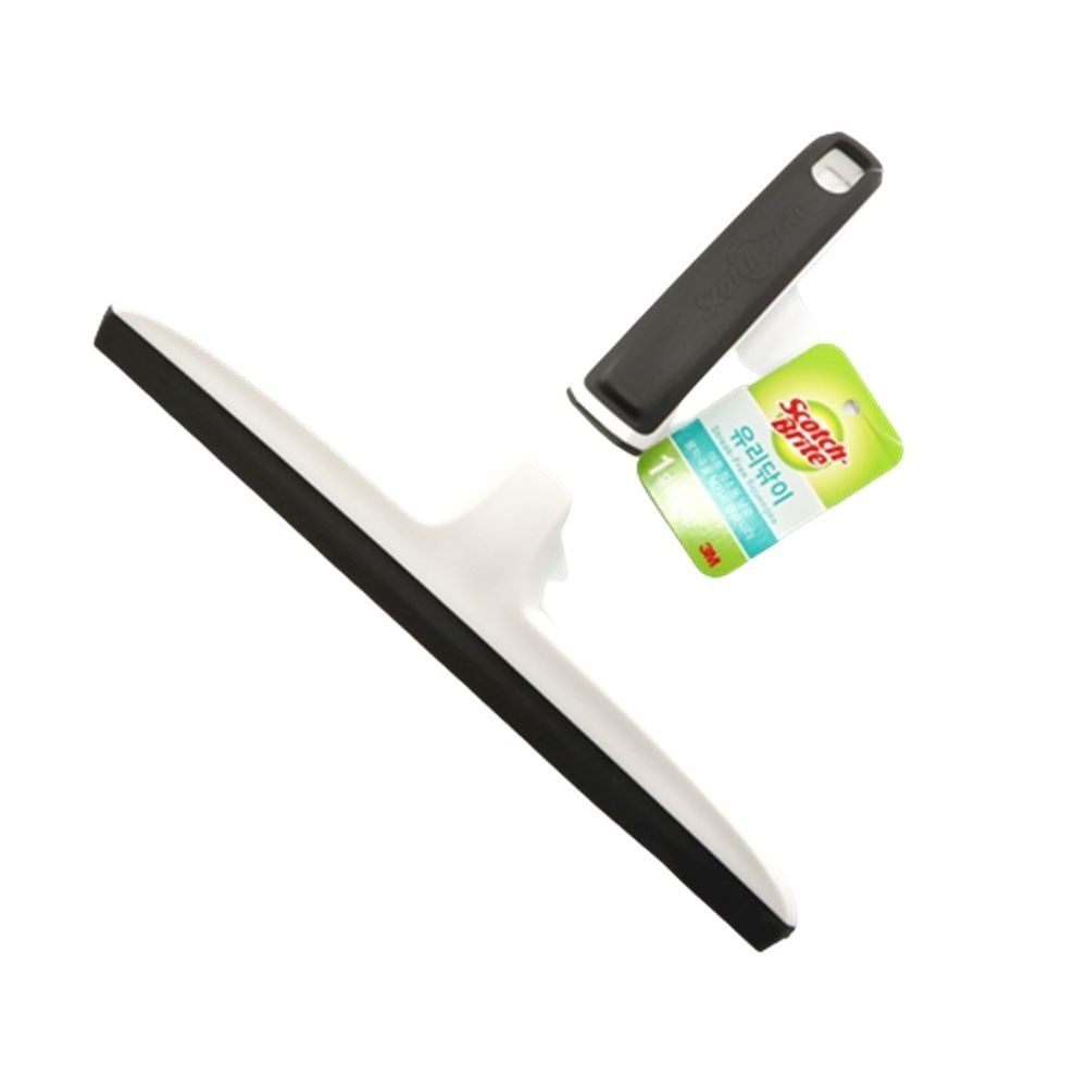 한국쓰리엠 3M 유리닦기 윈도우브러쉬 유리창청소닦이 스퀴즈물기