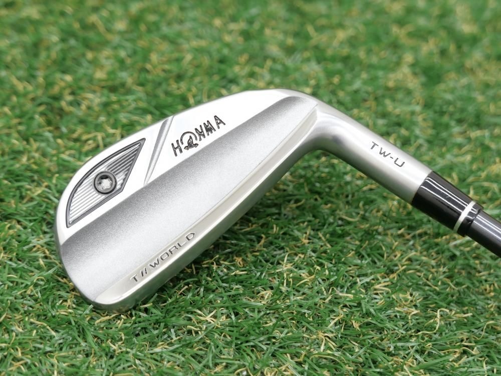 HONMA 혼마 중고 혼마 TW-U3 4번 22도 드라이빙 아이언 VIZARD IB-WF 85S