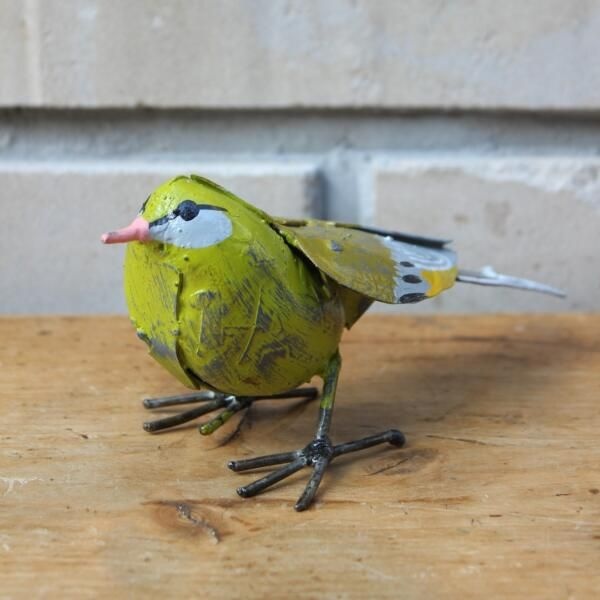 Chi-Africa 아트박스/그린무어 치아프리카 방울새 Greenfinch