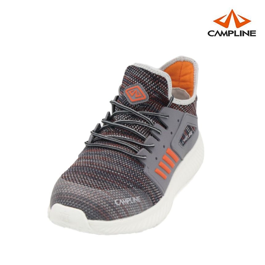 캠프라인 SONIC 쏘닉 캠프라인 니트소재 경량 안전화